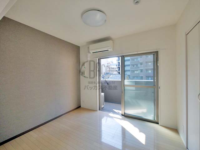 コバ清水谷 1DK 31.68㎡